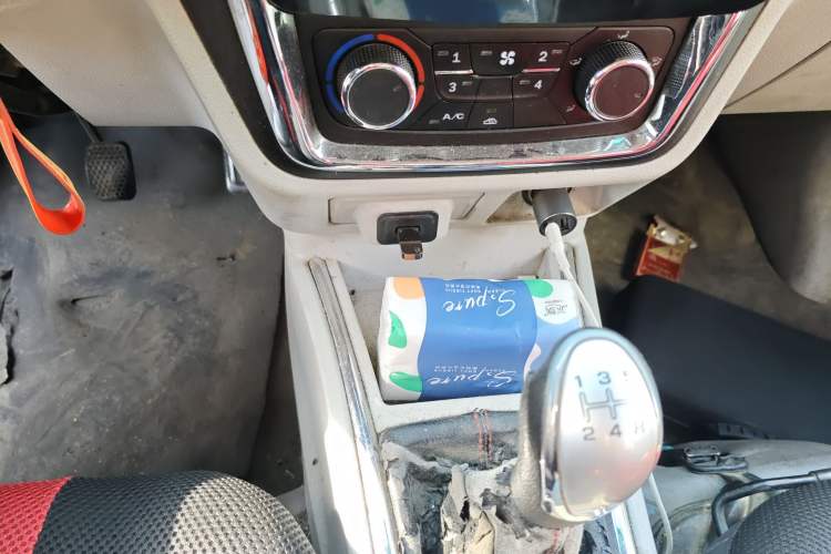 Used Jinbei New Hiace X30L 2016 1.3L Wealth Edition DLCG12 Gear Lever