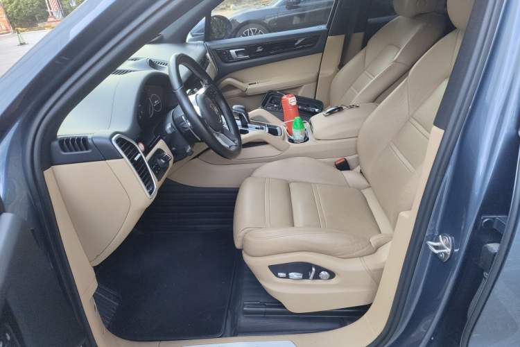 Used Porsche Cayenne 2018 Cayenne 3.0T