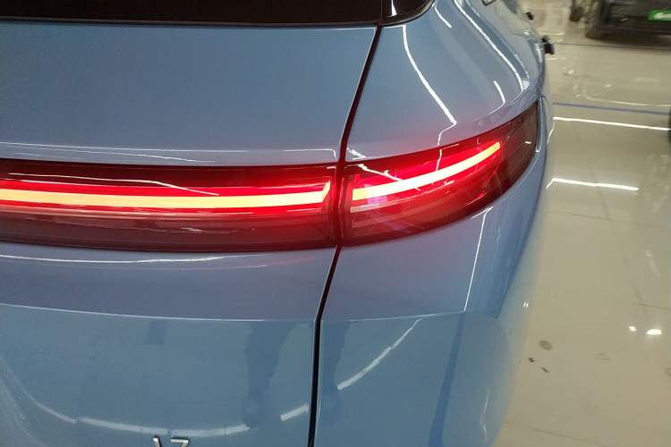 Used Li Auto L7 2024 Ultra Model