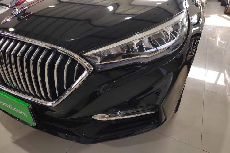 Used Hongqi H5 2022 Classic Model 1.8T Automatic Smart Connect Flagship Edition
