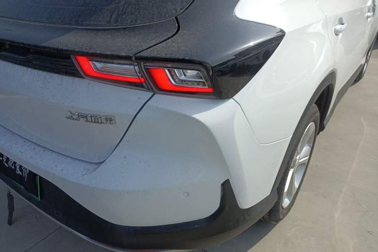 Used Chevrolet Menlo 2023 Star Enjoyment Version Plus Right Rear Taillight