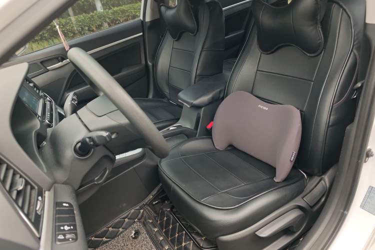 Used Hyundai Elantra (6th Generation / Lingdong) 2016 1.6L Automatic ZhiXuan – Elite Version Left Front Seat