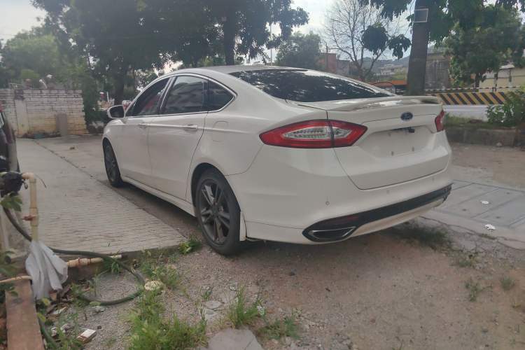 Used Ford Mondeo 2013 2.0L GTDi240 Luxury Sport Model