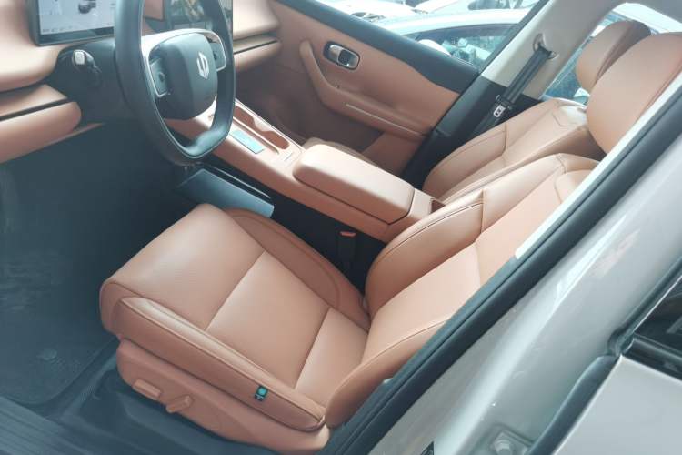 Used Leapmotor C10 2024 210 LiDAR Version Left Front Seat