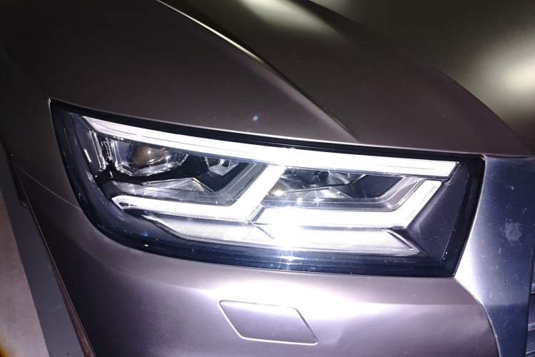 Used Audi Q5L 2020 45 TFSI Prestige Fashion Model