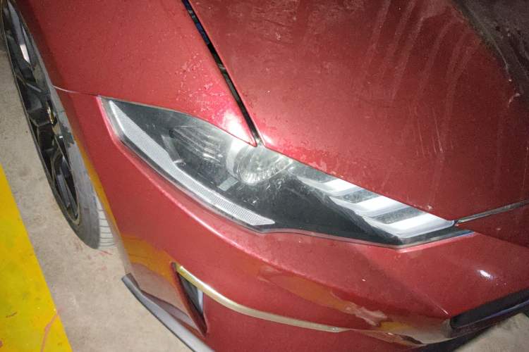 Used Ford Mustang 2018 2.3L EcoBoost