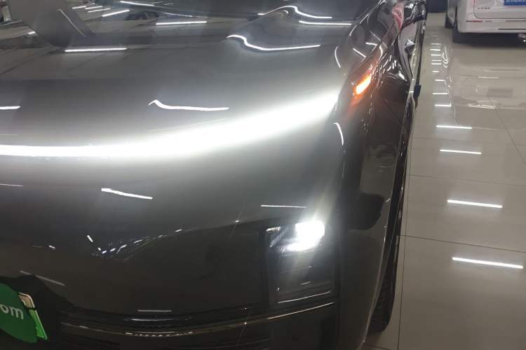 Used Li Auto L9 2024 Ultra Model Left Front Headlight