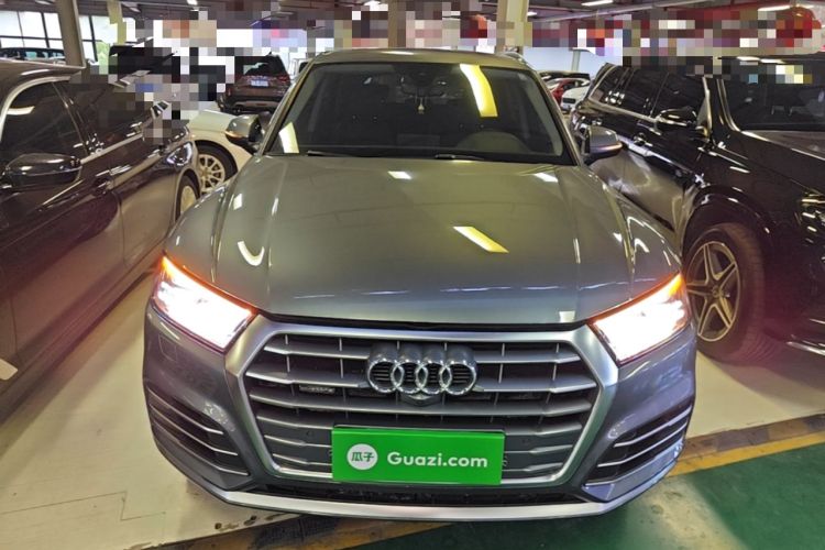 Used Audi Q5L 2020 45 TFSI Prestige Fashion Model
