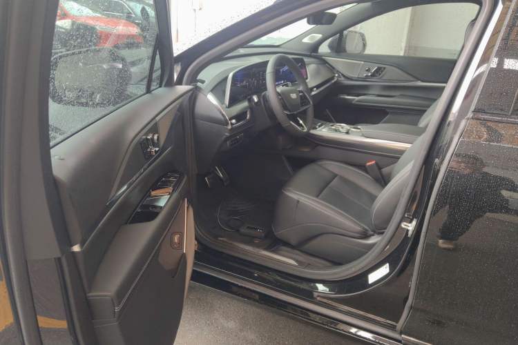 Used Cadillac XT5 2025 2.0T Prestige Version Driver Seat