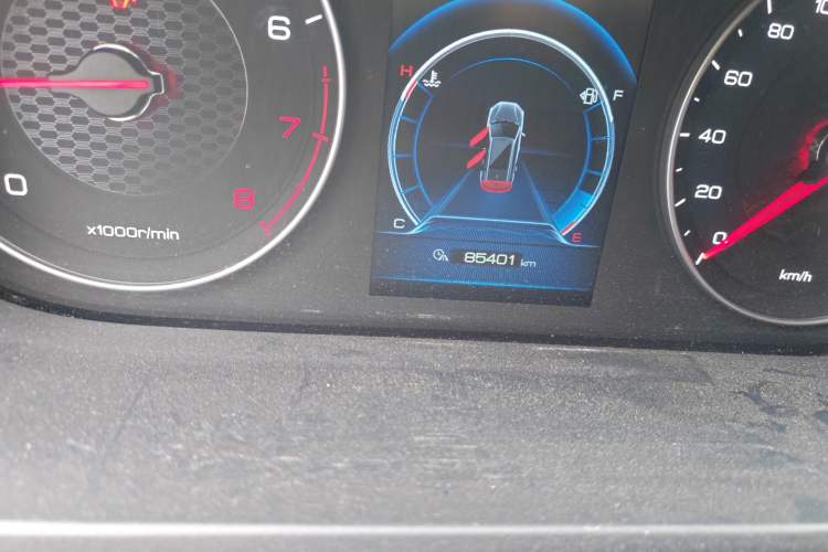 Used BYD Tang 2019 2.0T Automatic SmartConnect Luxury Edition 5 Seats China VI Standard