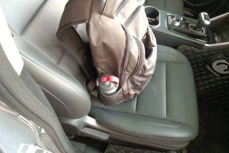 Used Great Wall Poer 2021 2.0T Commercial Version Automatic Diesel Two-Wheel Drive Elite Trim with Long Bed – GW4D20M