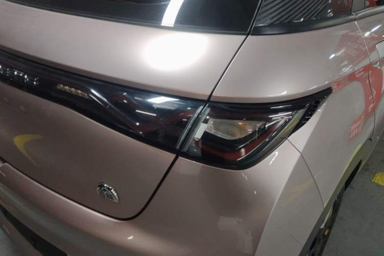 Used BYD Dolphin 2021 405 km Fashion Edition