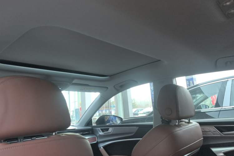 Used Audi A7L 2024 45 TFSI quattro Luxury Edition