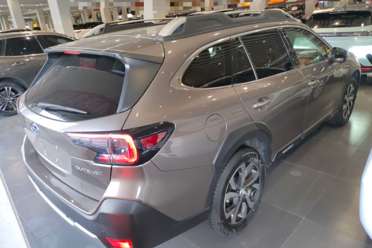 Used Subaru Outback 2021 2.5i Flagship Edition EyeSight
