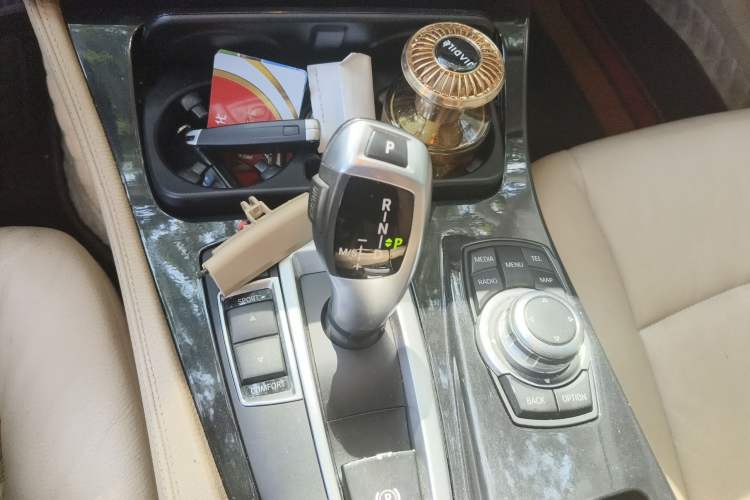 Used BMW 5 Series 2013 520Li Elegant Edition