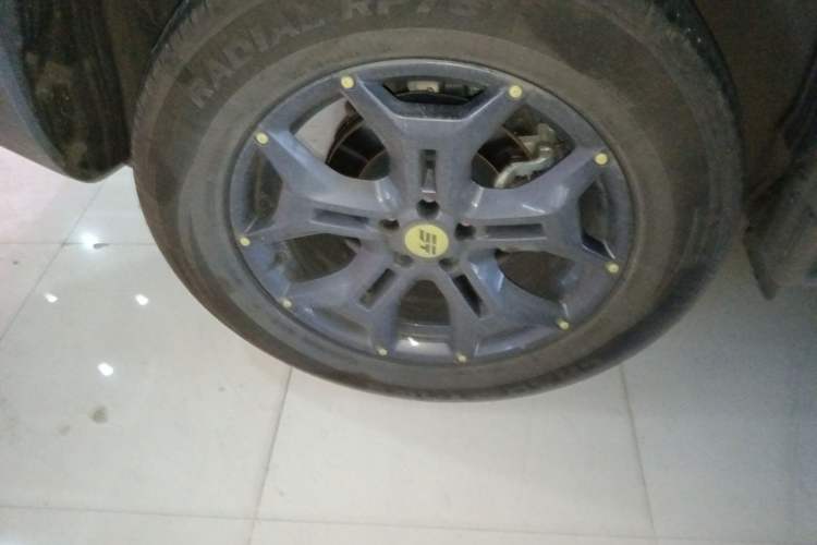 Used JETOUR Shanhai Traveler C-DM 2024 C-DM 129KM Linye Edition Right Rear Wheel Hub