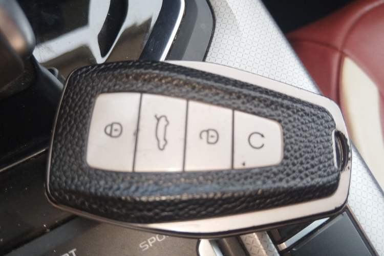 Used Geely Auto Haoyue 2020 1.8TD DCT Flagship 5-Seater