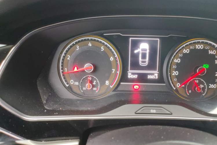 Used Volkswagen Passat 2019 280TSI Business Edition China VI
