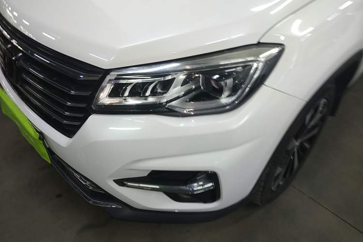 Used CHANGAN CS75 2018 280T Automatic Smart Model China V Standard
