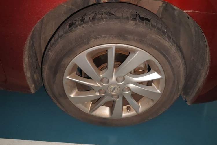 Used Nissan Sylphy 2012 1.6 XL CVT Luxury Edition