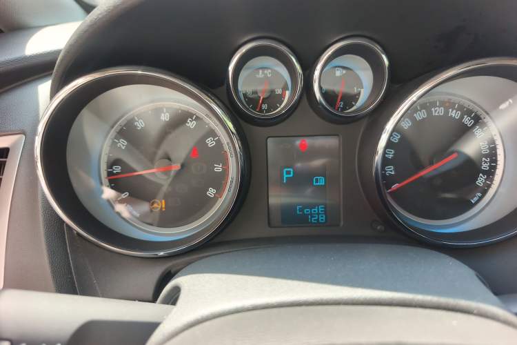 Used Buick GT 2013 GT 1.8L Automatic Fashion Edition