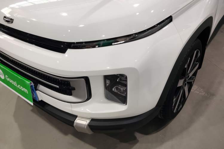 Used Geely Auto icon 2023 1.5TD Chocolate Smoothie Edition
