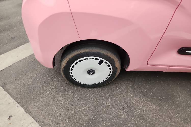 Used Chery QQ Ice Cream 2022 Taohuanxi Peach Edition