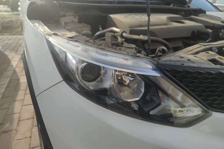 Used Nissan Qashqai 2017 2.0L CVT Luxury Edition China V Standard
