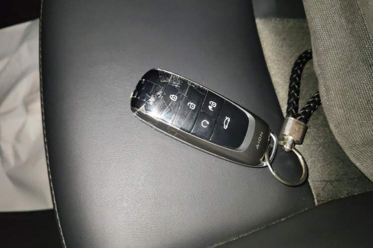 Used AION S 2023 Meizu 580 Lithium Iron Phosphate