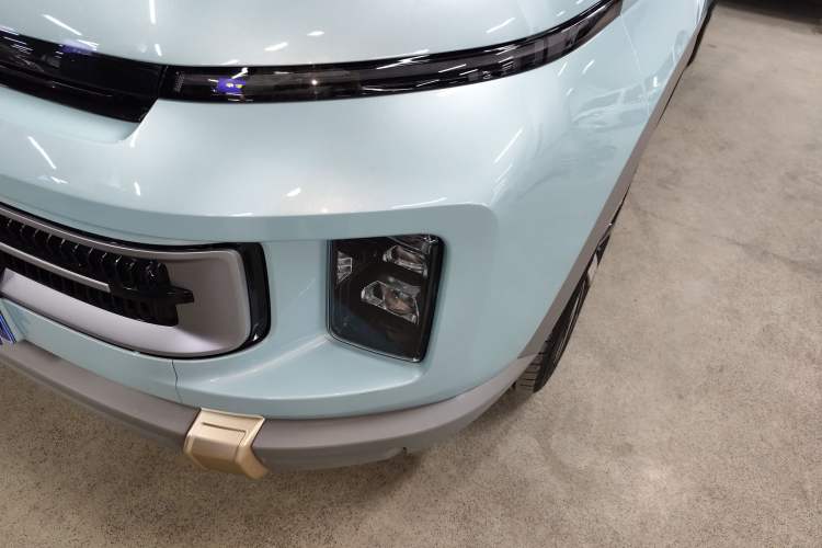 Used Geely Auto icon 2023 1.5TD Chocolate Smoothie Edition