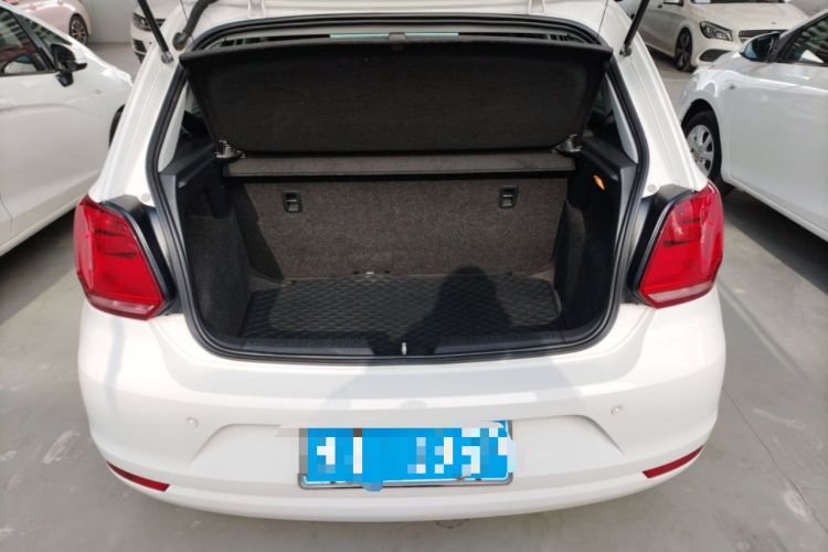 Used Volkswagen Polo 2018 1.5L Automatic Advanced Driving Model
