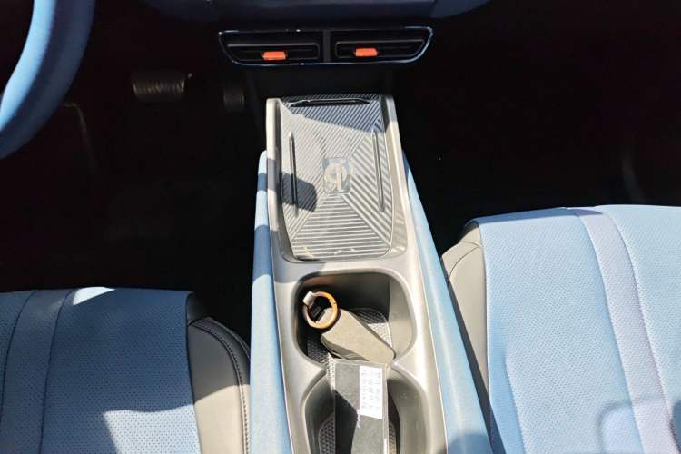 Used BYD Seagull 2023 Free Edition