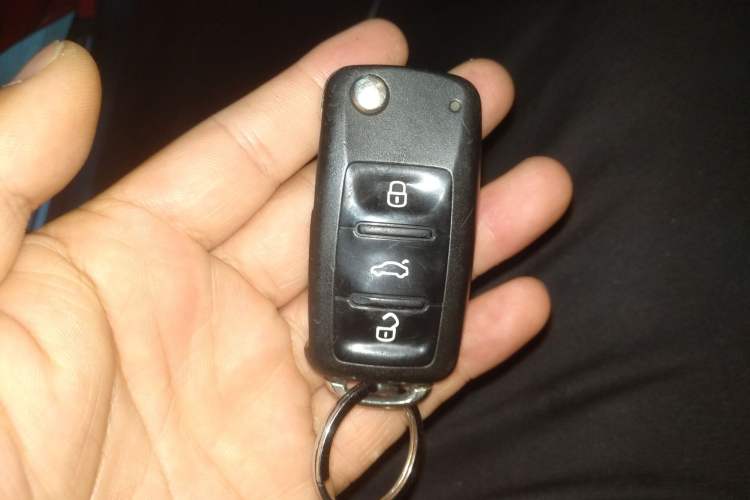 Used Volkswagen Polo 2014 1.6L Cross Polo Automatic