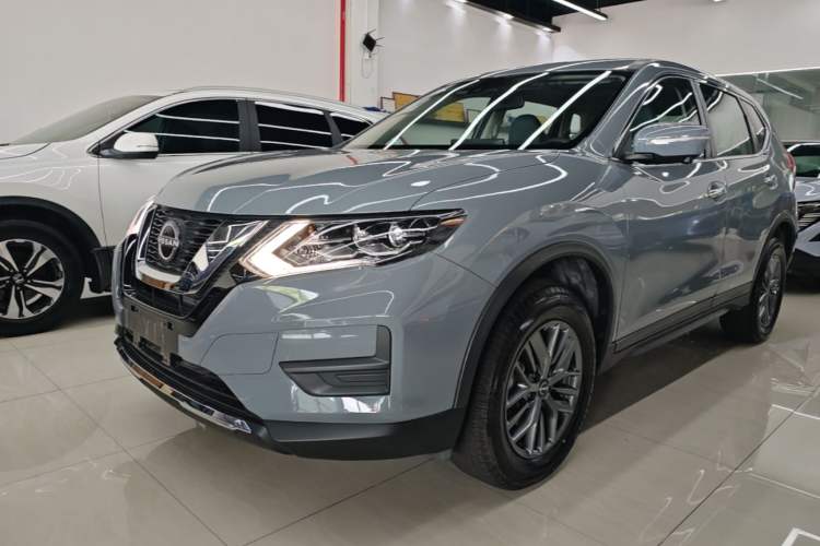 Used Nissan X-Trail 2025 Honor 2.0L Two-Wheel Drive Leading Edition Guazi used car, China used car export, Used car for sale, Used  cars, Cheapest cars for sale
