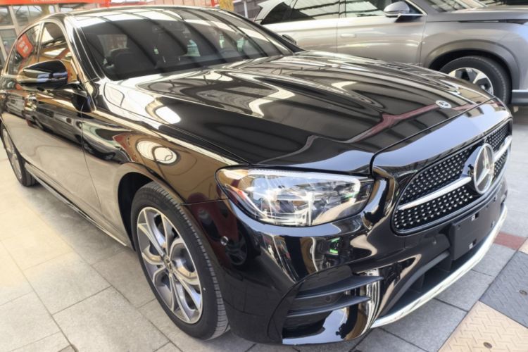Used Mercedes-Benz E-Class 2022 Second Facelift E 300 L Sport Luxury Edition
