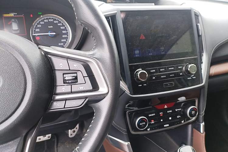 Used Subaru Forester 2019 2.0i e-Boxer Sport Edition EyeSight