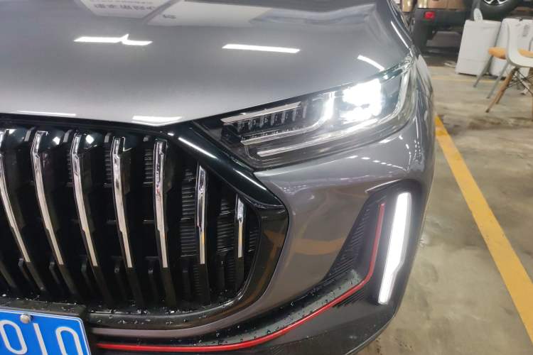 Used Chery Tiggo 7 PLUS 2023 1.6 TGDI DCT Prestige Edition
