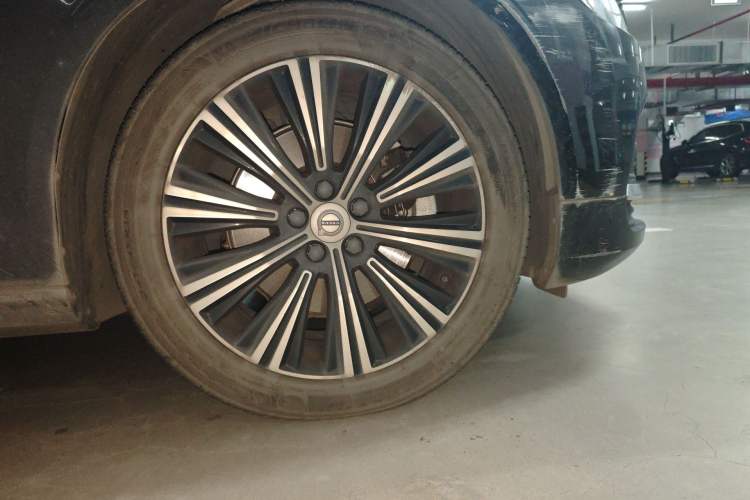 Used Volvo S90 2021 B5 Zhiyi Luxury Edition
