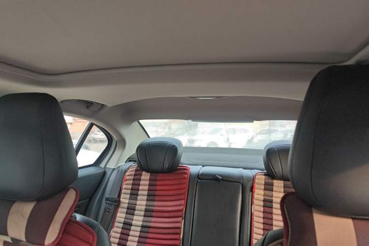 Used Peugeot 408 2016 1.6T Automatic Luxury Edition