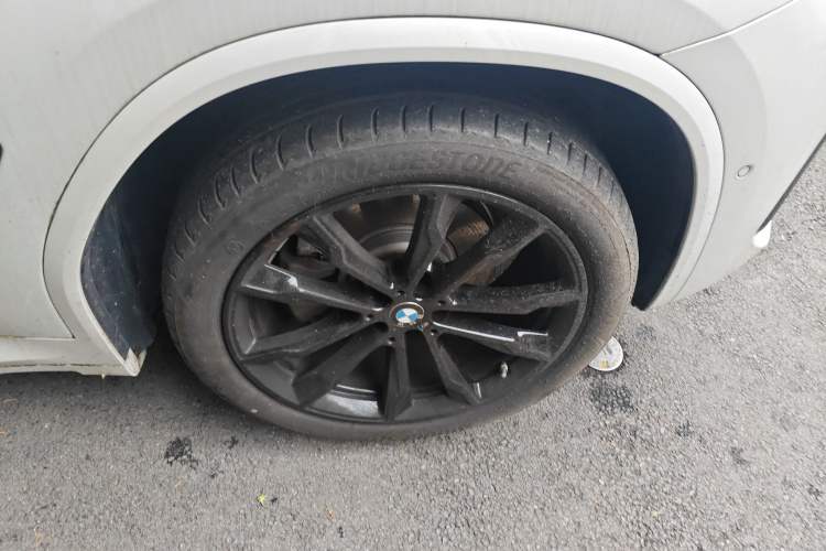 Used BMW X3 2023 xDrive30i Luxury Edition M Night Sky Package