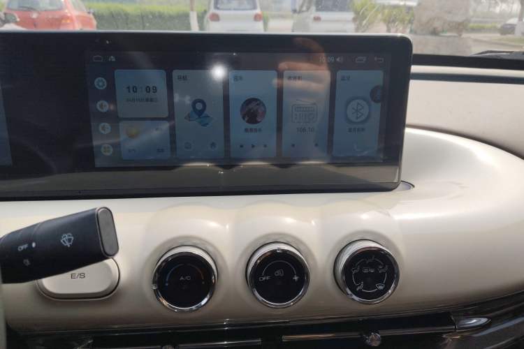 Used Wuling Bingo 2024 333 km Enjoyment Version Audio And AC Panel