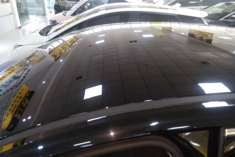 Used Hongqi E-QM5 2024 610 km PLUS