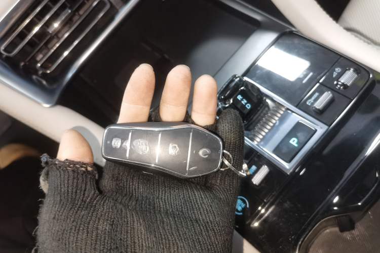 Used BYD Song PLUS New Energy 2025 EV 520km Premium Version
