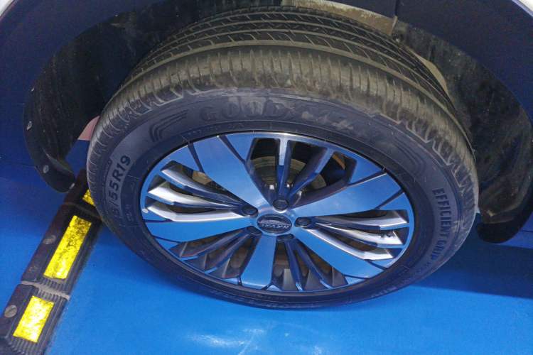 Used Haval F7x 2021 1.5T Two-Wheel Drive Smart & Trendy Edition