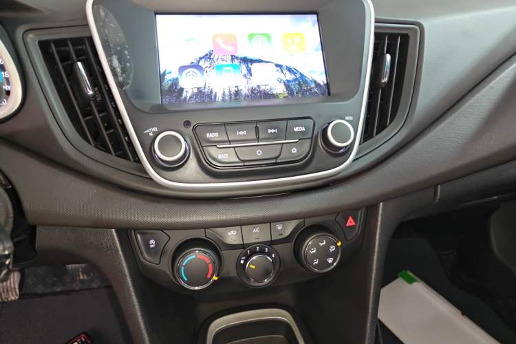 Used Chevrolet Cavalier 2016 1.5L Manual Xinyue Edition