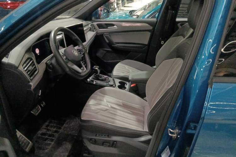 Used Volkswagen Tayron 2023 380TSI Four-Wheel Drive R-Line Pro Smart Edition