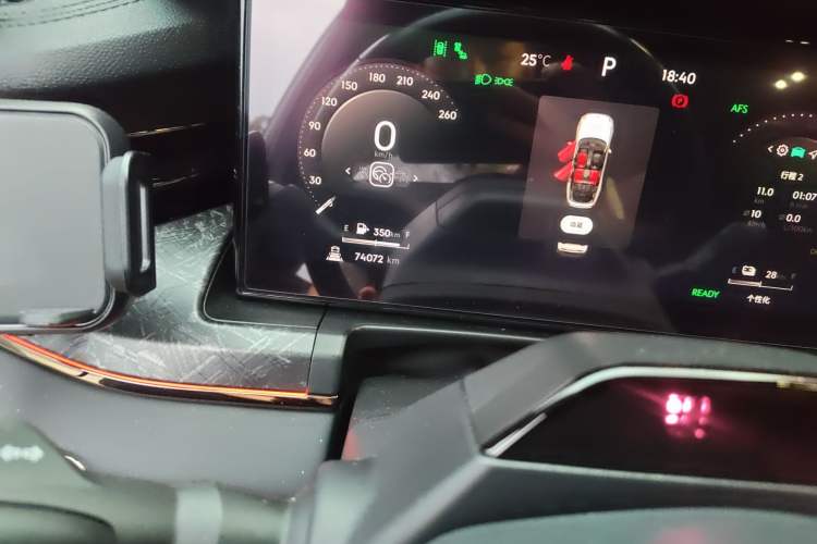 Used Lynk & Co 09 EM-P 2021 2.0T PHEV Halo Six-Seater