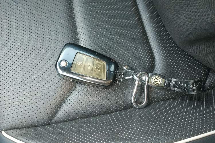 Used Volkswagen Tiguan L 2017 330TSI Automatic Two-Wheel Drive Flagship Edition