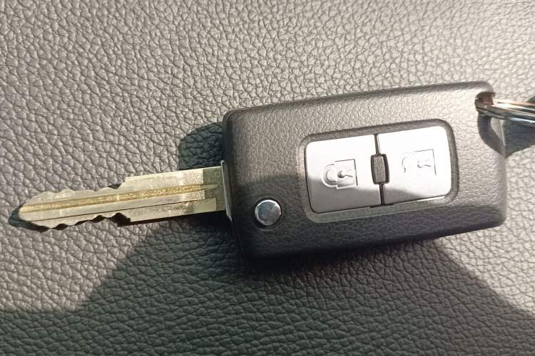 Used Mitsubishi Pajero 