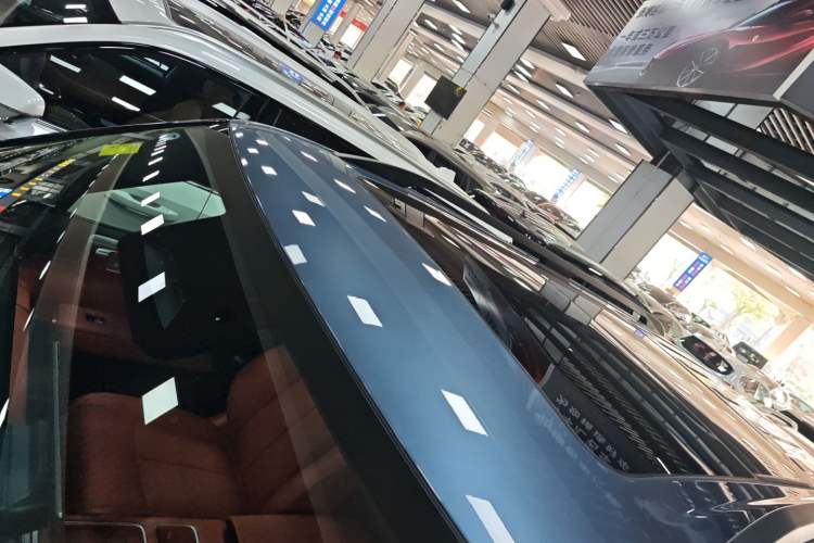 Used Formula Leopard Tai 7 2025 Model 200 km Two-Wheel Drive Max Edition